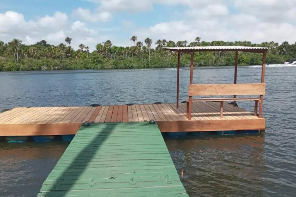 Villa Chale Em Barreirinhas - Ma Esterno foto