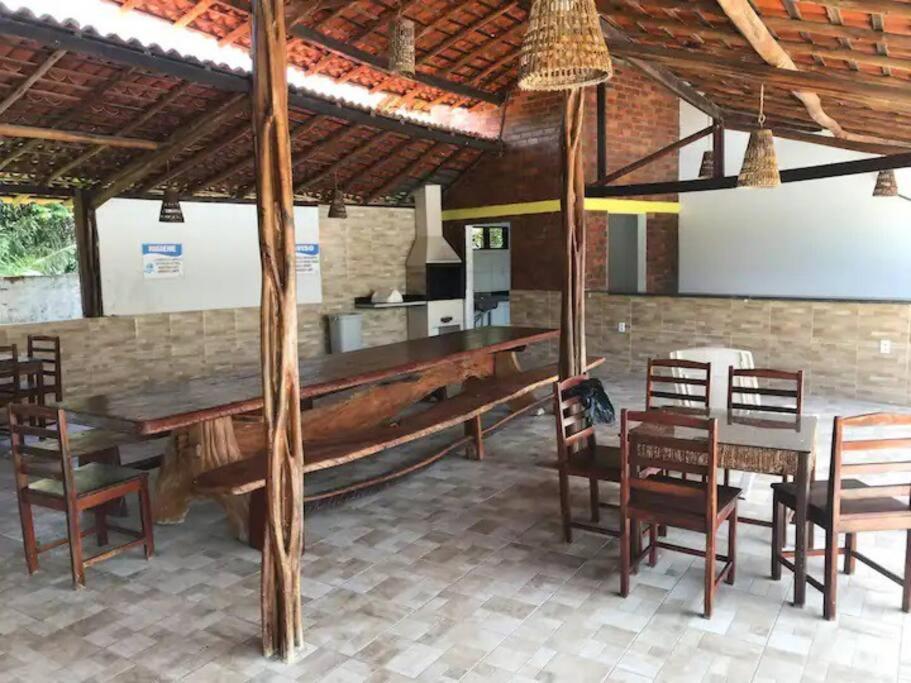Villa Chale Em Barreirinhas - Ma Esterno foto