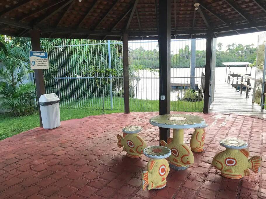 Villa Chale Em Barreirinhas - Ma Esterno foto