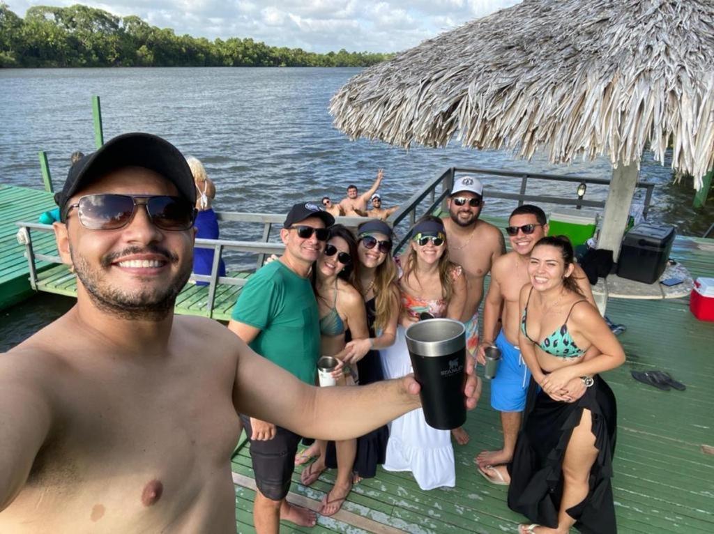 Villa Chale Em Barreirinhas - Ma Esterno foto